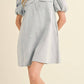 &Merci - Daniella Cotton Mini Dress