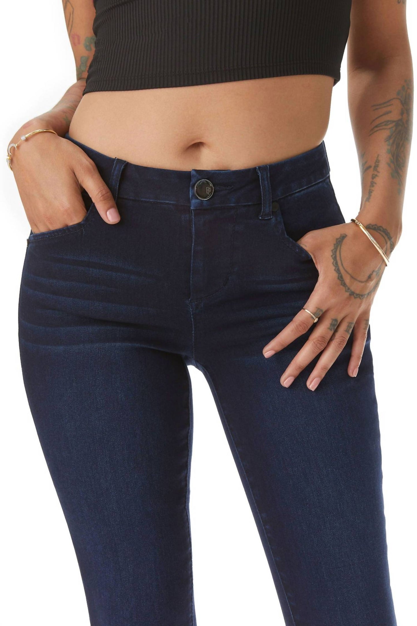 1822 Denim - Contemporary Better Butter Madison Ankle Skinny Jeans