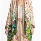 Johnny Was - SHAE PRINTED KIMONO D'Amour