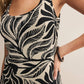 Z Supply - Polanco Palm Midi Dress