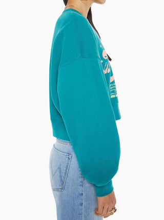 Mother - The Winger Crewneck Sweatshirt