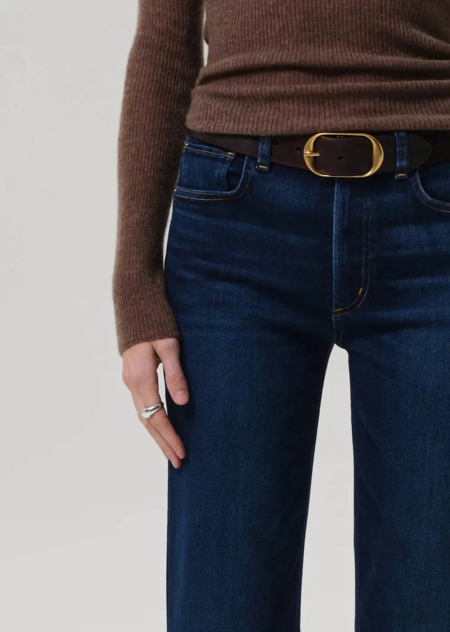 Citizens Of Humanity - Palma High-rise Straight Leg Jeans