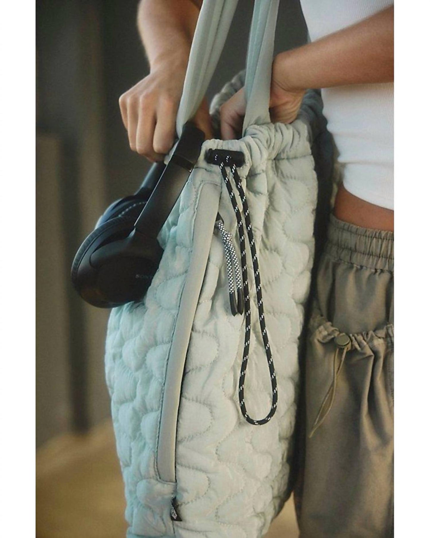 Free People - Women's Cloud 9 Tote Bag