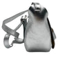 Made In Italy - Women's Margot Metallic Leather Bag
