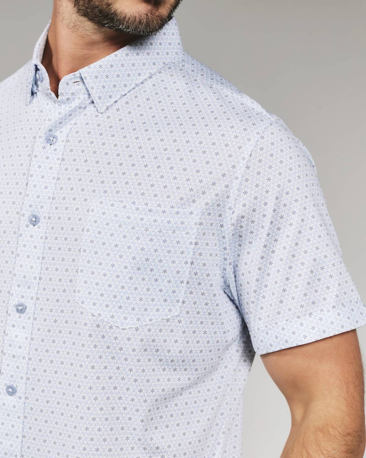 7Diamonds - Radley Short Sleeve Shirt
