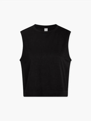 Varley - Page Seamless Crop Tank
