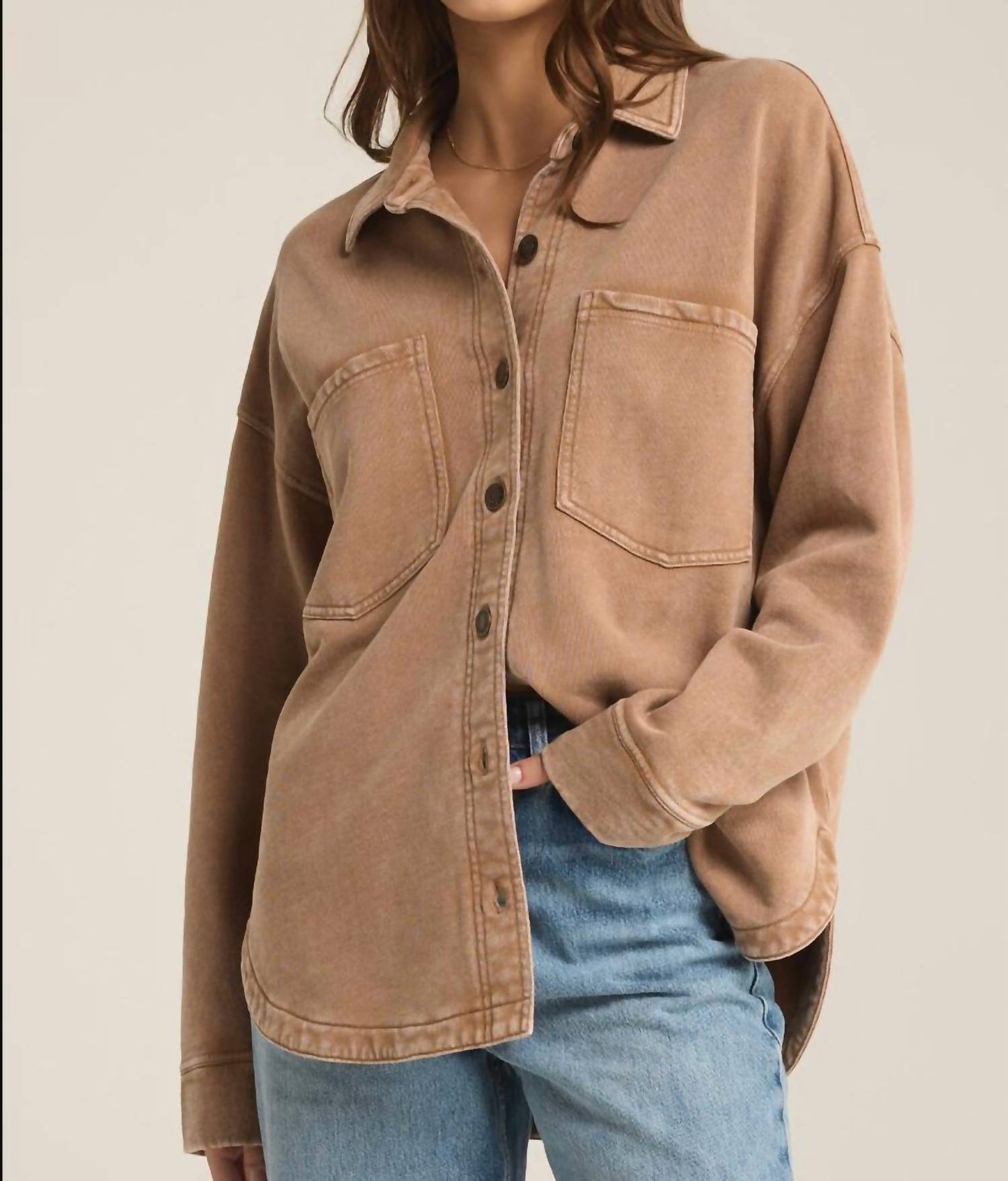 Z Supply - ALL DAY KNIT JACKET
