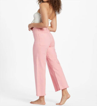 Billabong - Free Fall Wide Leg Denim Trouser