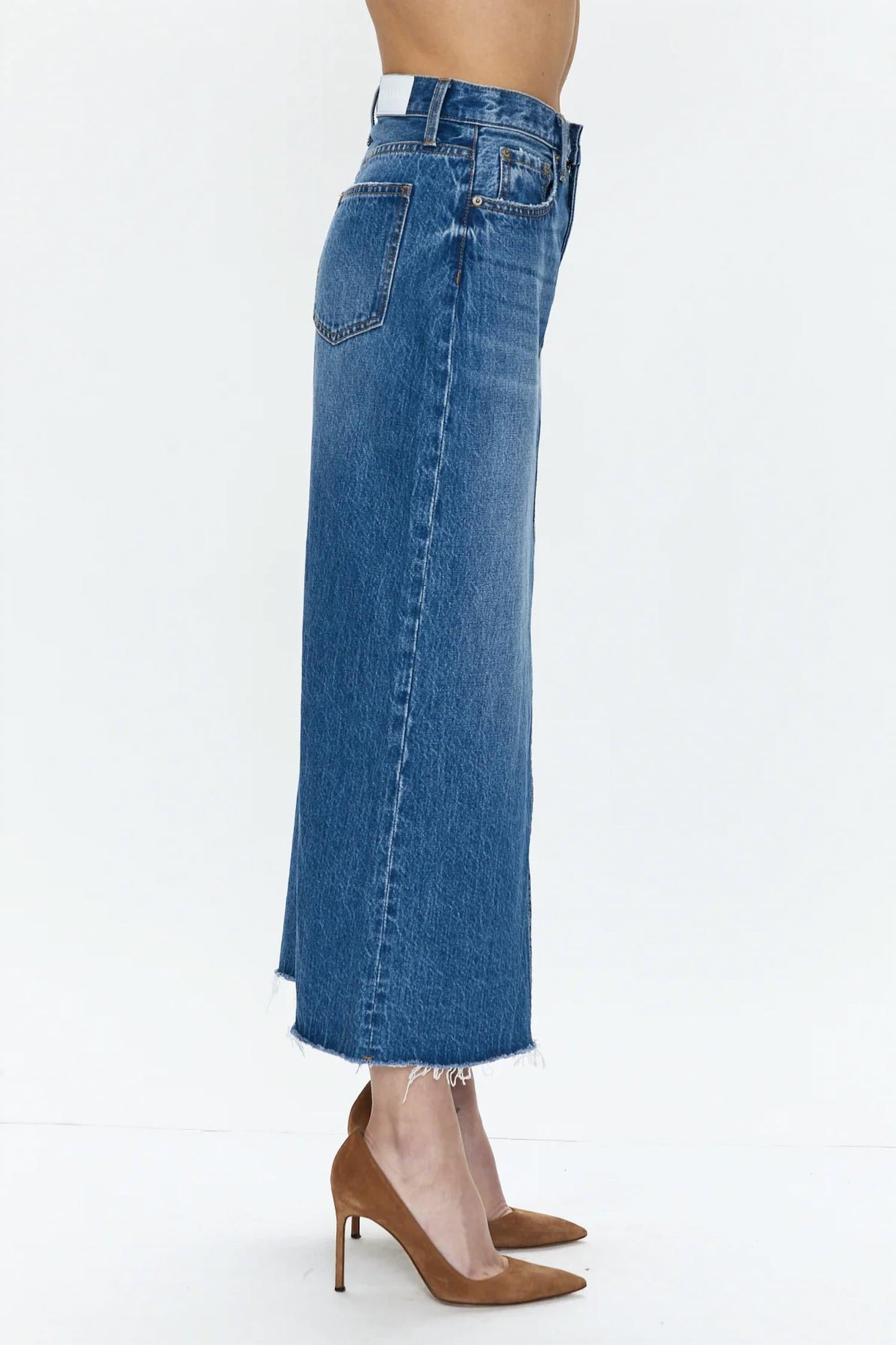 Pistola - Women's Alice Denim Skirt