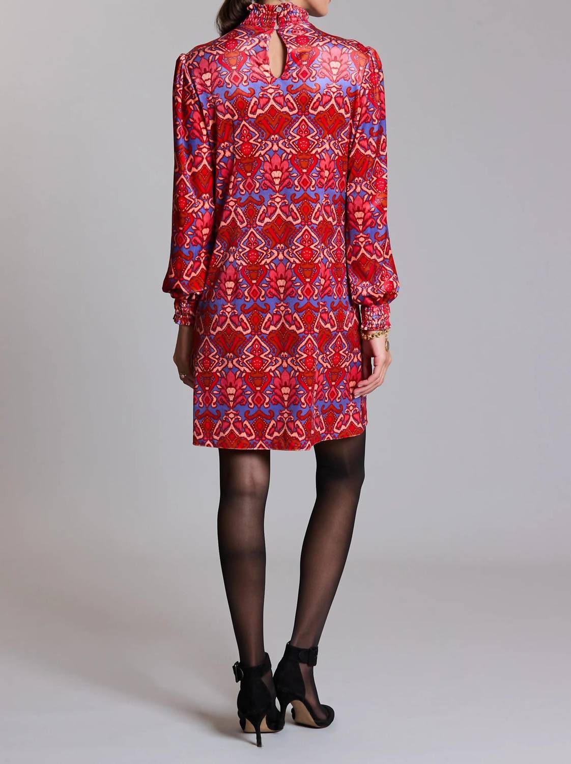 Tyler Boe - Marni Mini Dress