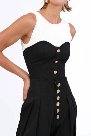 Nonchalant Label - Bowie Tank Top