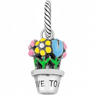 Brighton - Flower Pot Charm