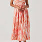 Astr - Aneesha Midi Dress