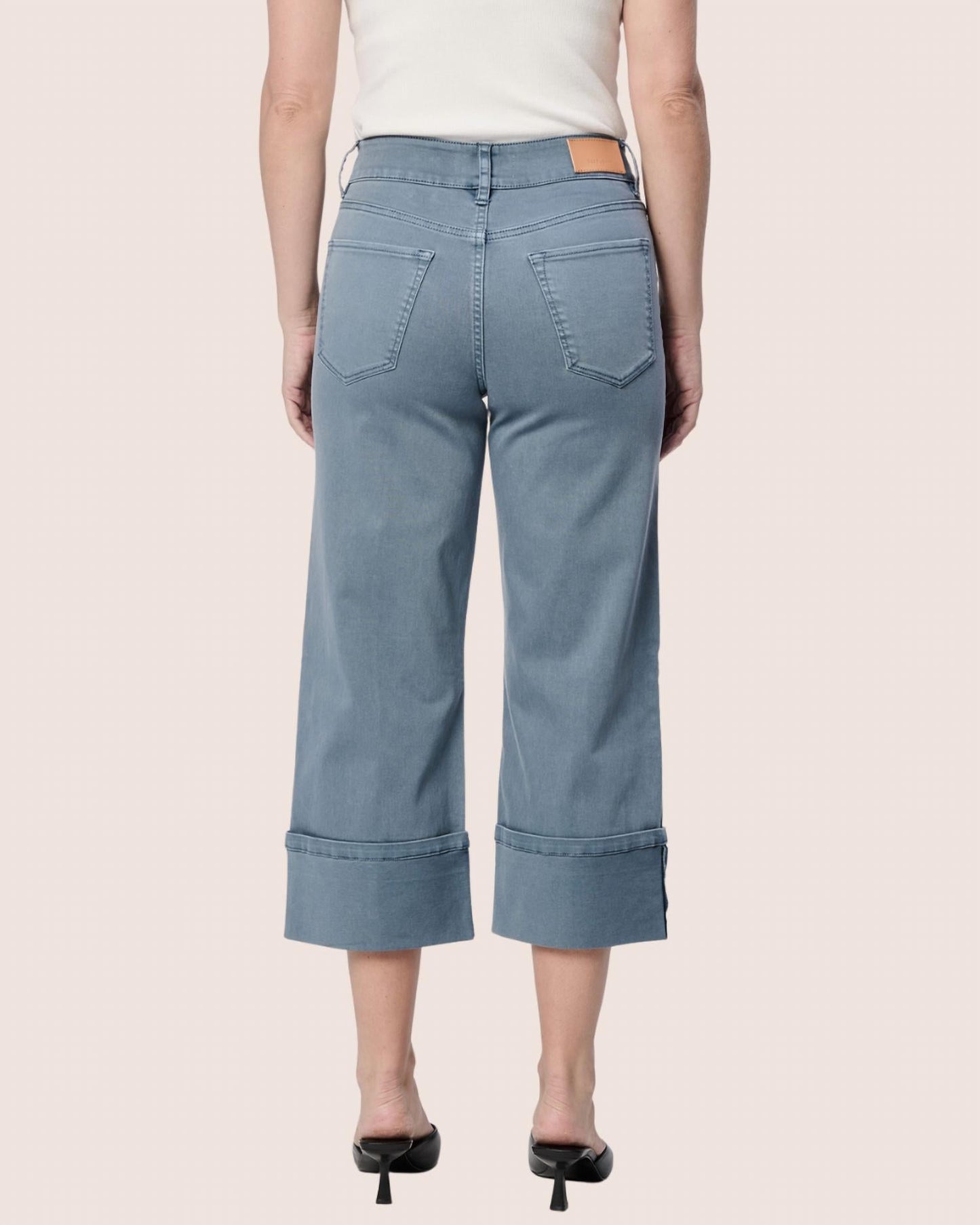 Dear John Denim - Holly Cropped Jean
