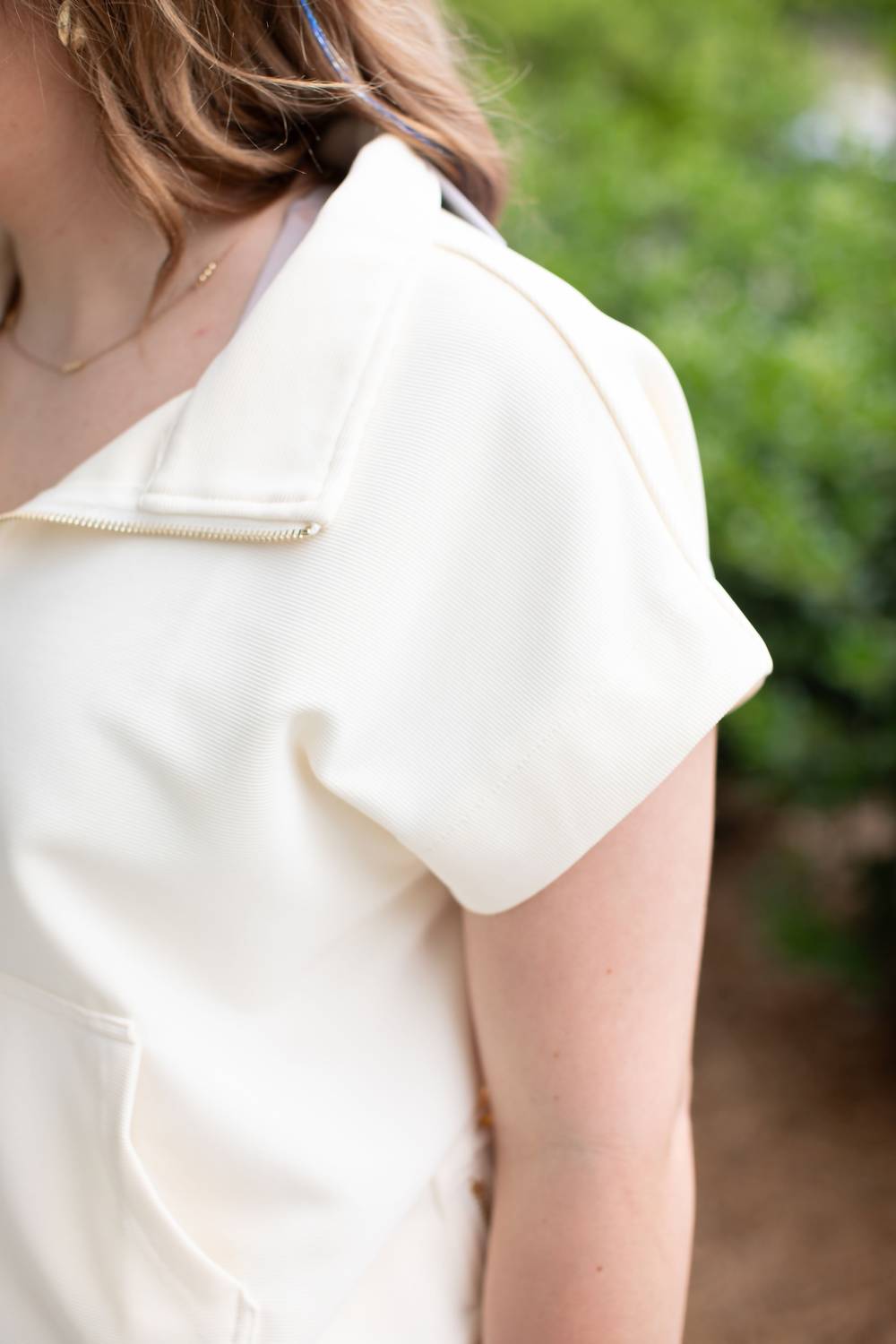 Entro - Top With Shorts Set