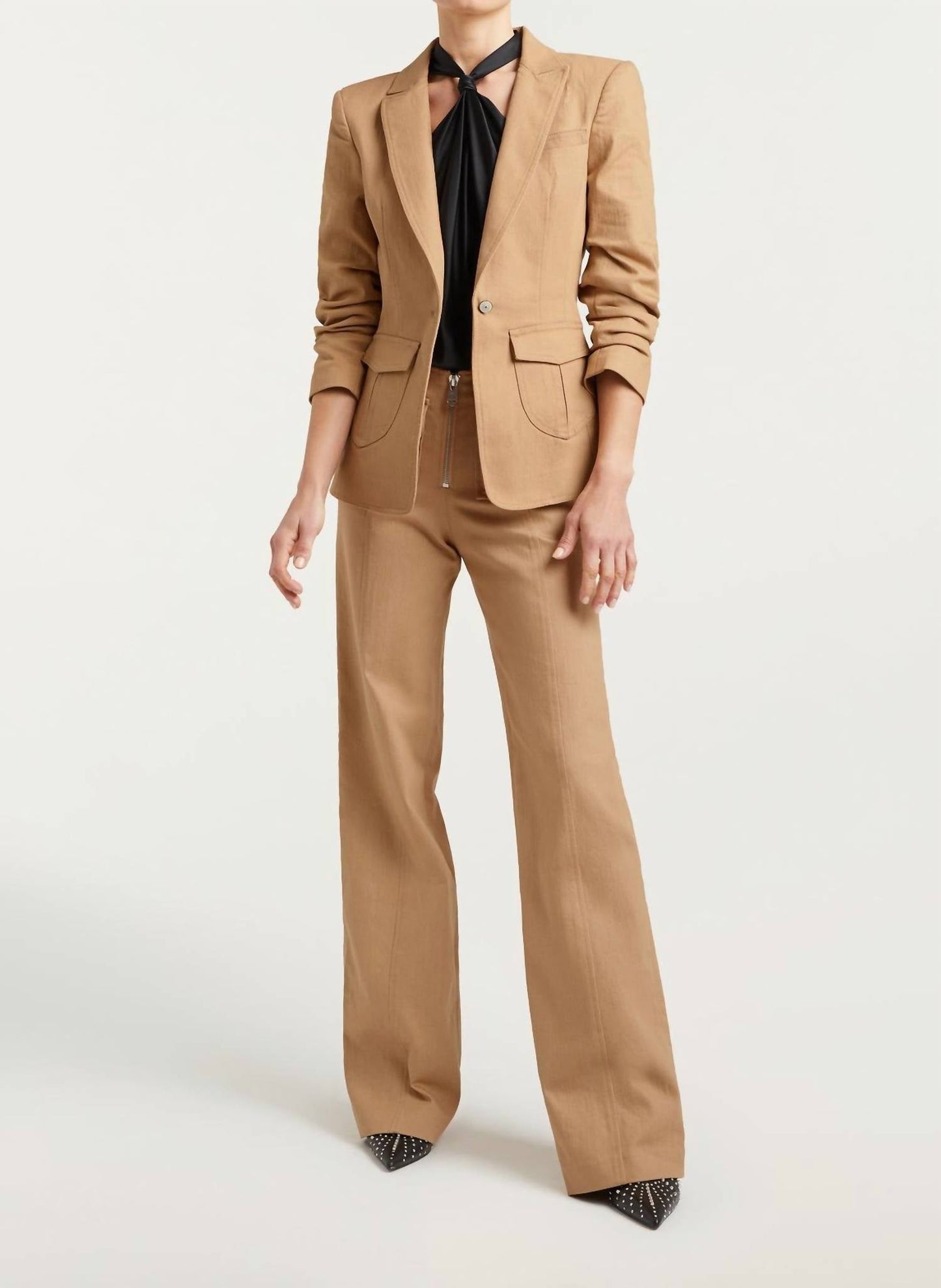 Cinq A Sept - Long Azure Pant