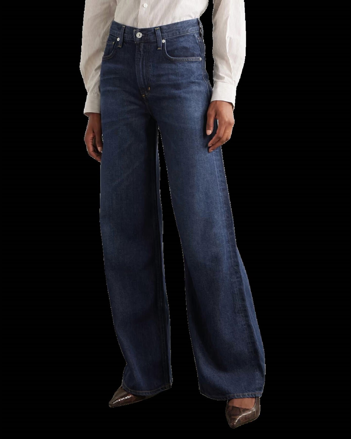 Citizens Of Humanity - Paloma Baggy Denim