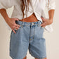 Abrand Jeans - Carrie Shorts