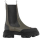 Ganni - Women's Mid Chelsea Boots
