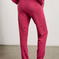 Rails - Kingston sweatpant Pink Midnight Hearts