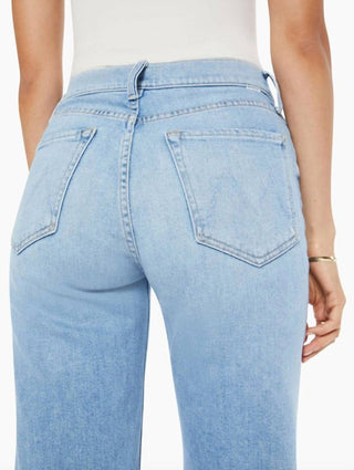 Mother - Rambler Zip Ankle Denim