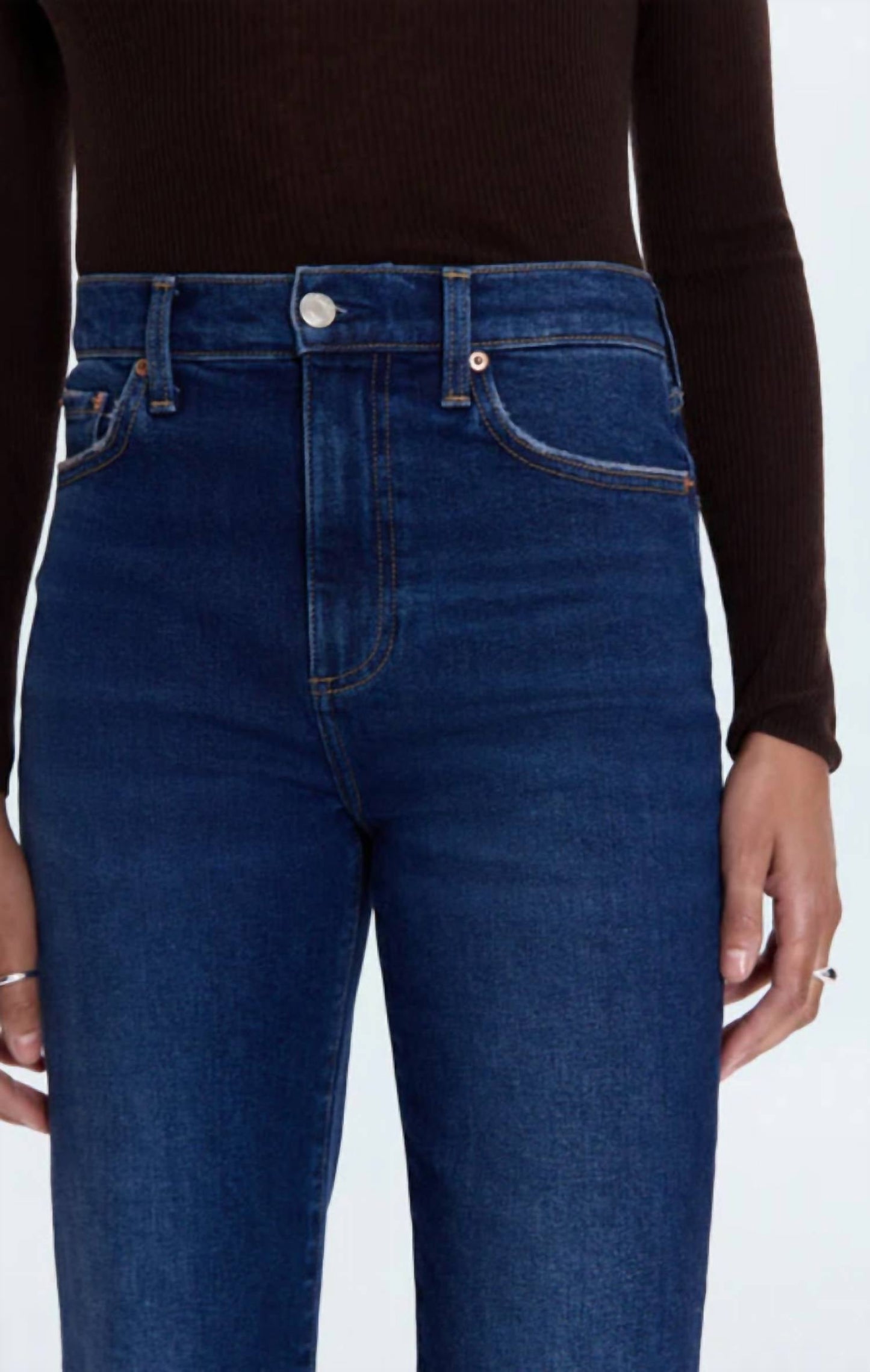 Pistola - Evie High Rise Slim Boot Jeans