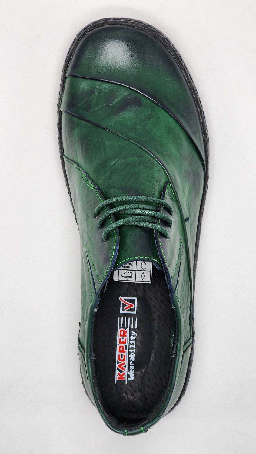Kcr Group - Women's Classic Leather Shoes