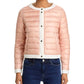 Herno - Matte Trim Quilted Short Jacket