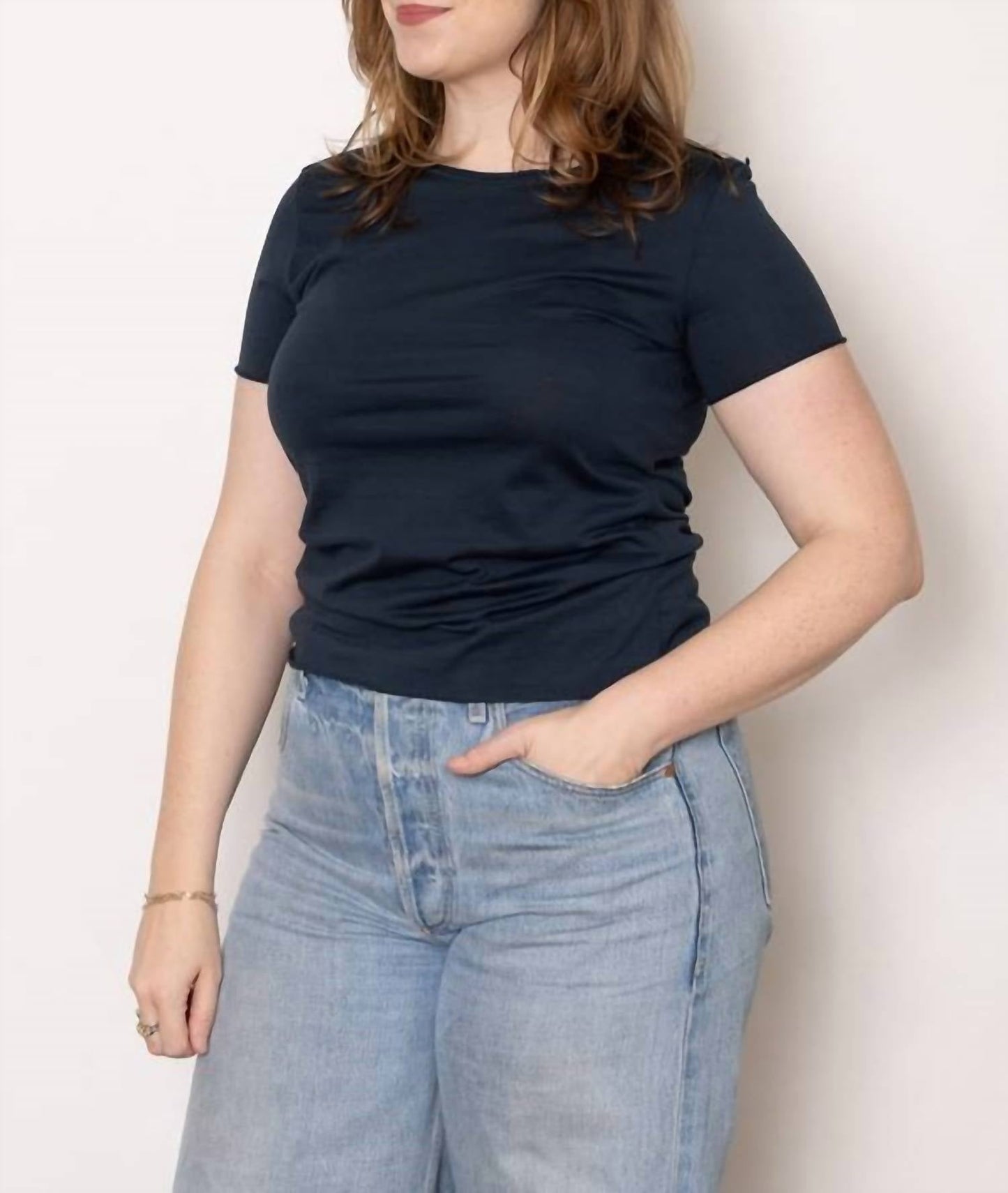 Aequamente - Rubinette Jersey Tee