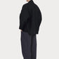 7115 By Szeki - Reversible Quilted Jacket