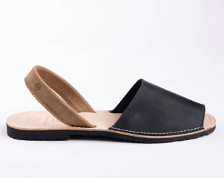 Numa By Spanians - Men's Avarcas Flat Sandal