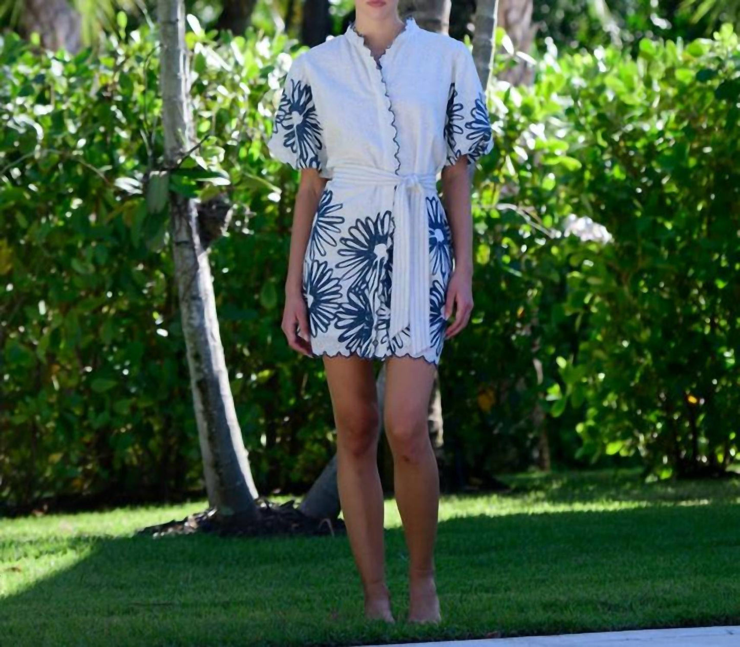 Elizabeth James The Label - Sadie Mini Dress