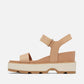 Sorel - Women's Joanie Iv Y Strap Wedge Sandal