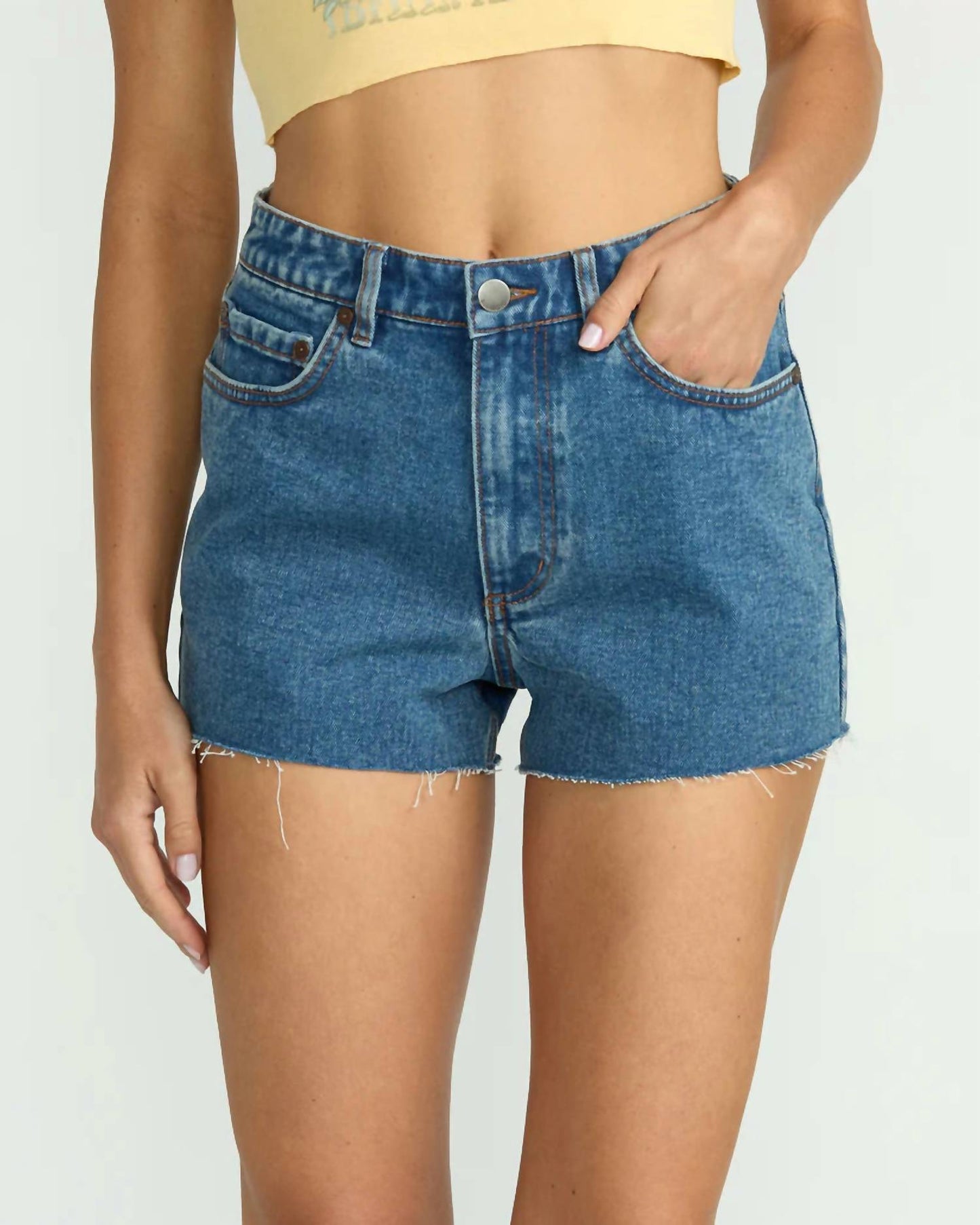 Billabong - High Tides Denim Short