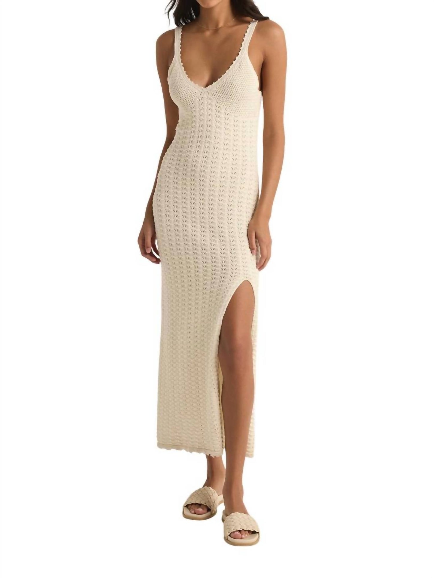 Z Supply - Eleena Midi Dress