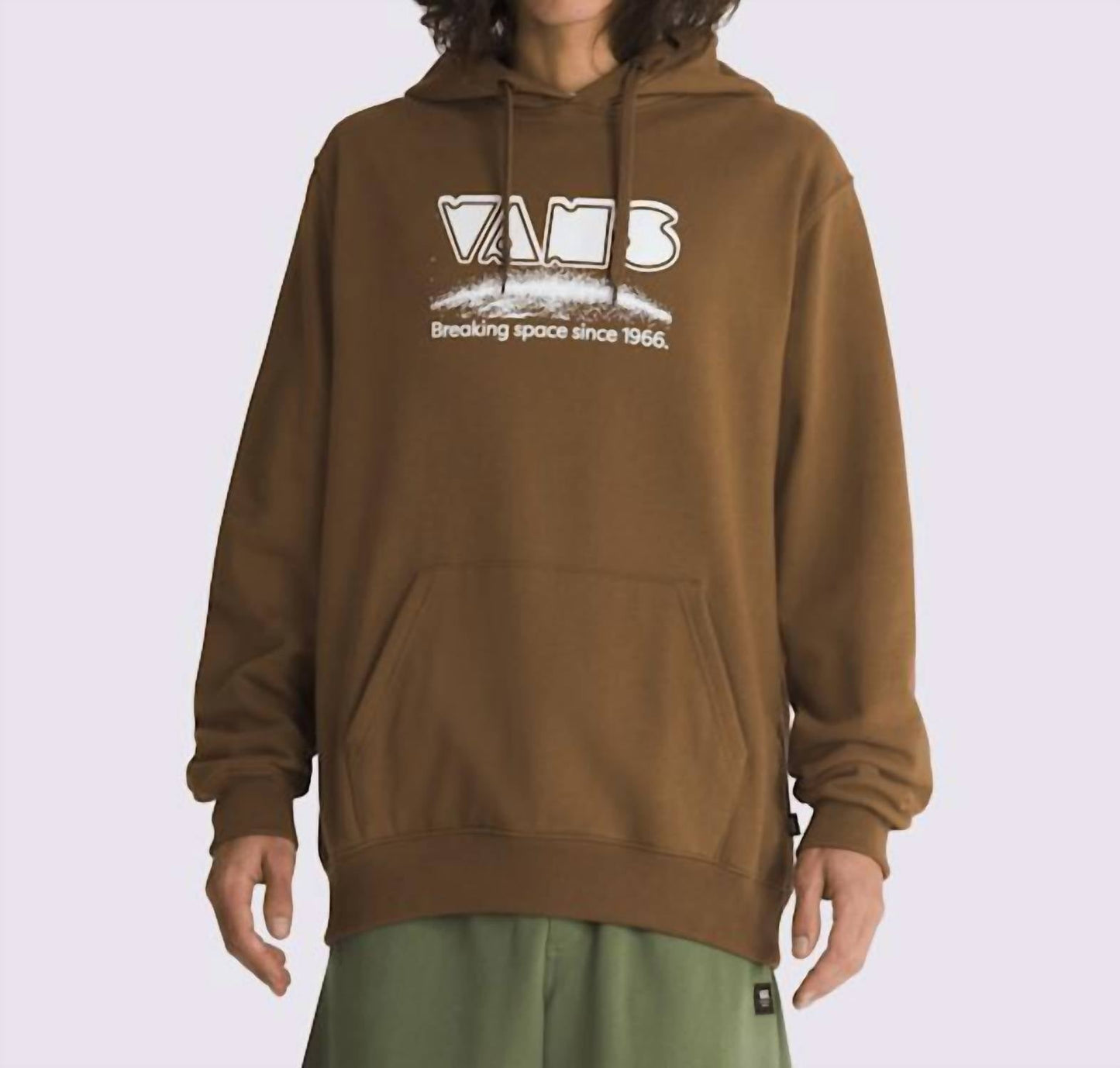 Vans - Breaking Space Hoodie
