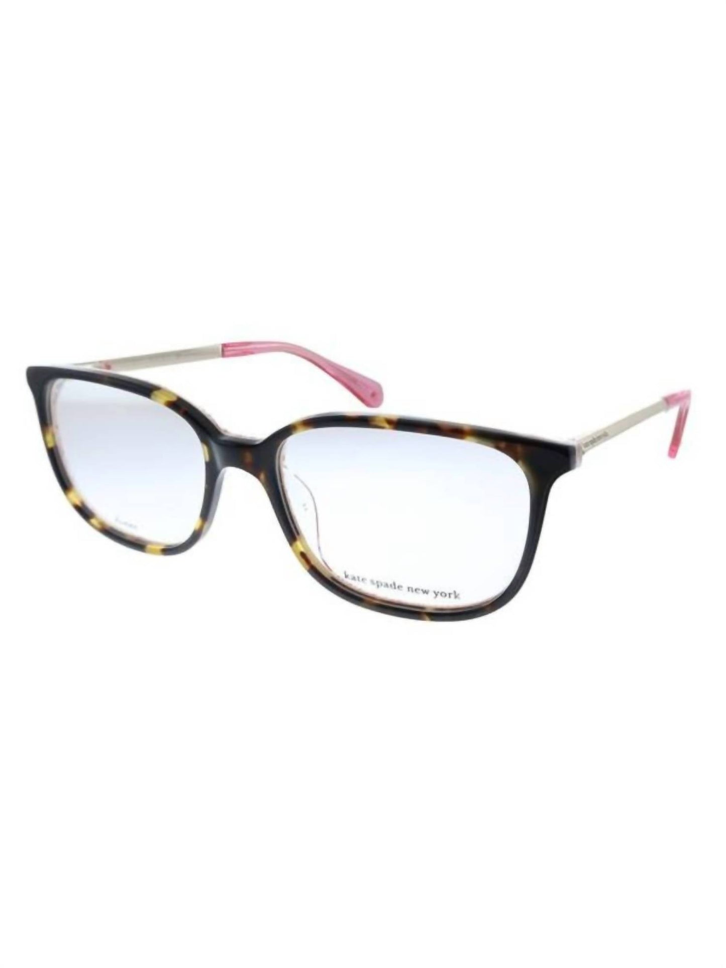 Kate Spade - NATALIA Rectangle Plastic Eyeglasses