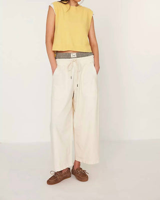 Free People - Easy Peasy Pull On Pants