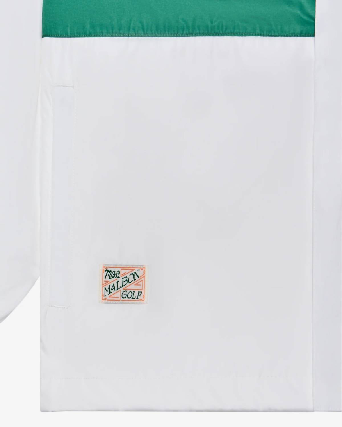 Malbon Golf - Costanzo Windbreaker