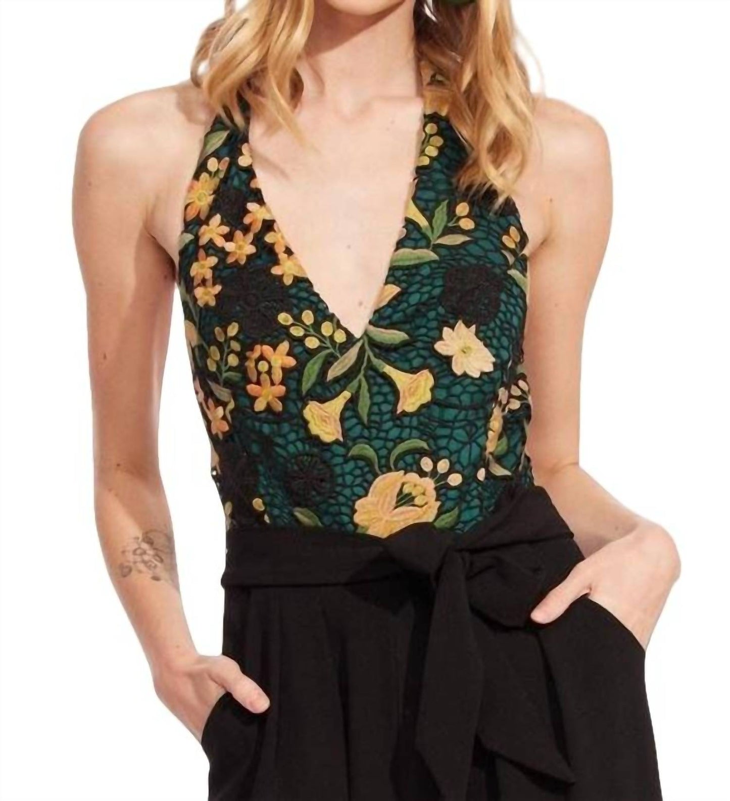 Eva Franco - Gorman Jumpsuit