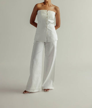 Summer Away - Costa High Waisted Pants