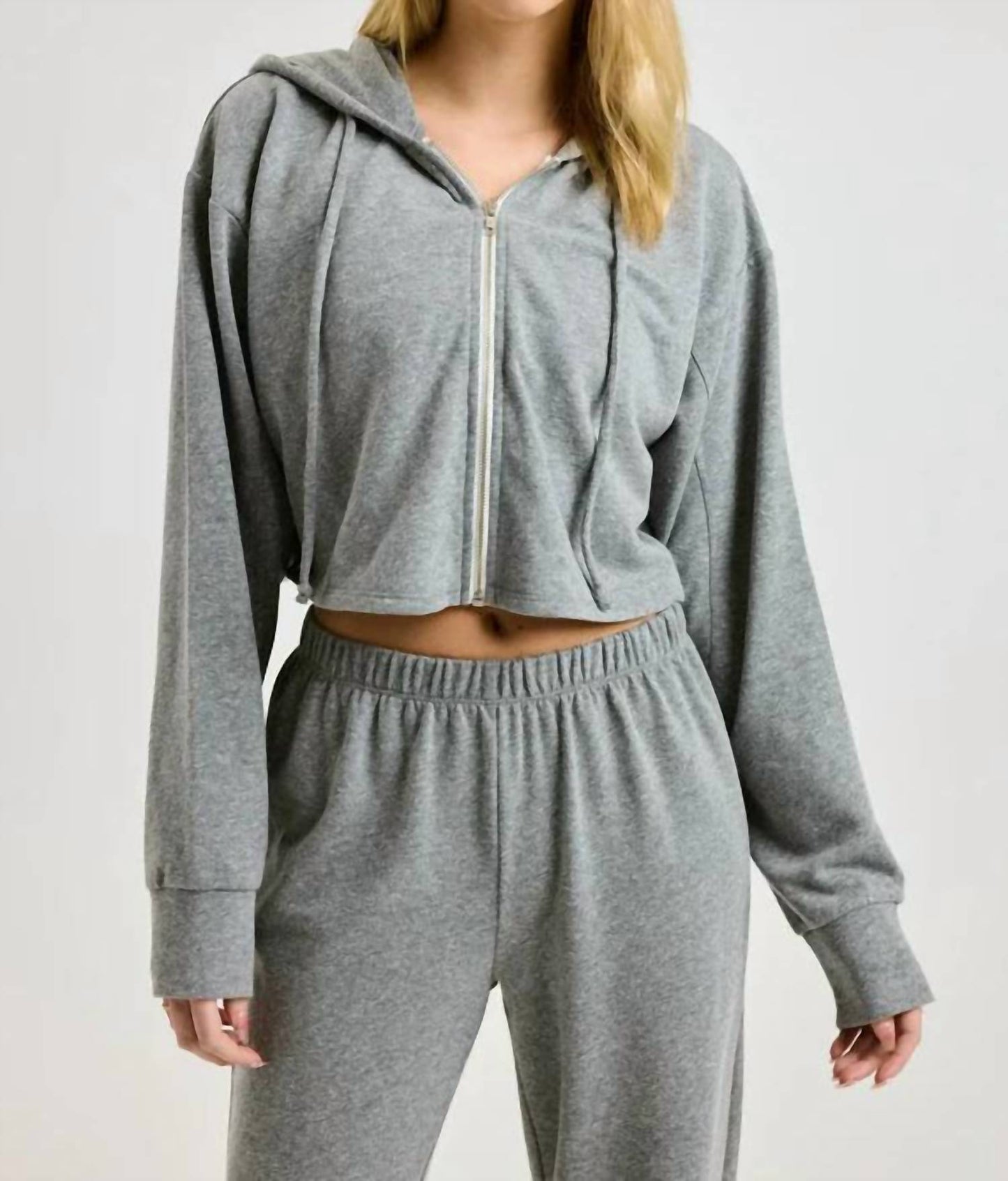 Year Of Ours - The Classic Zip Up Sweatshirt