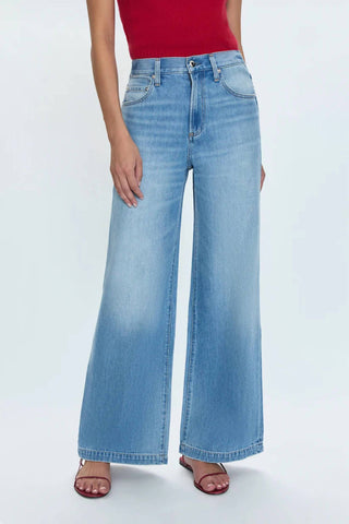 Pistola - Jadyn Low Slung Palazzo Jeans