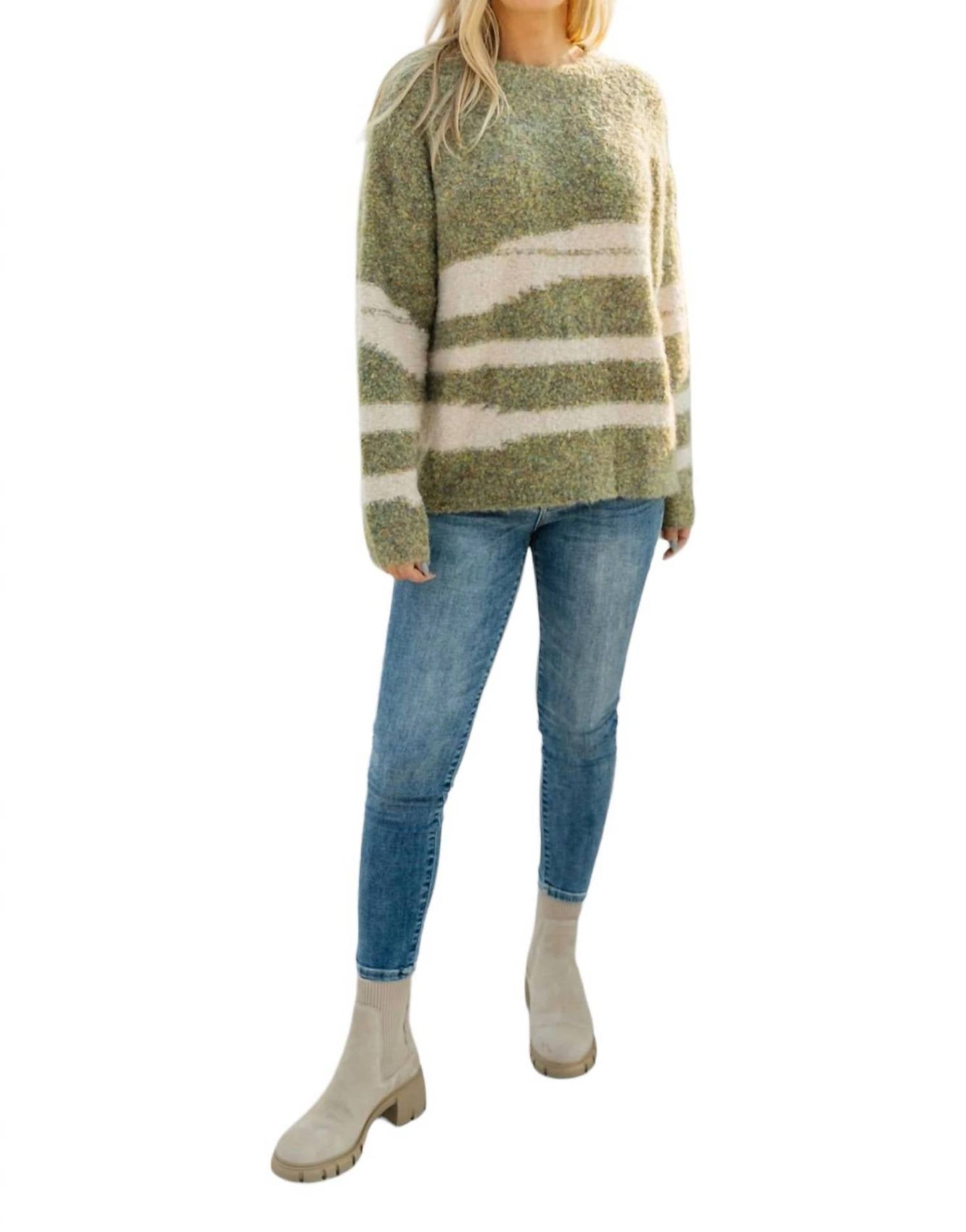 143 Story - Seeing Sweater