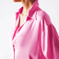 Q2 - Satin Long Sleeve Shirt