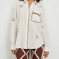 Rails - Saya Marine Embroidery Button-down