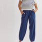 Entro - Freya Striped Knit Top