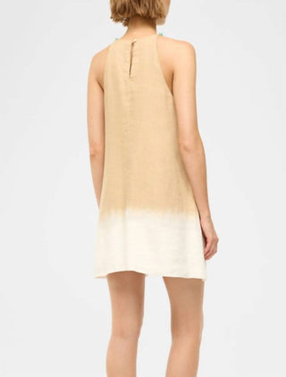 Staud - Cabo Linen Dress
