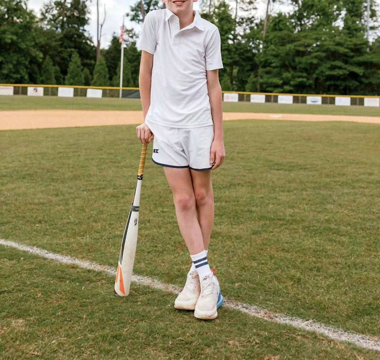Courtside Kids - Tennis Performance Polo