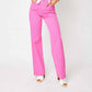 Judy Blue - High Rise Straight Leg Jeans